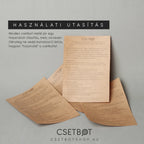 MEGLEPETÉS CSETBOT - bízd ránk a szöveget