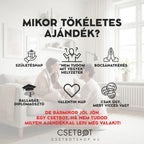 MEGLEPETÉS CSETBOT - bízd ránk a szöveget